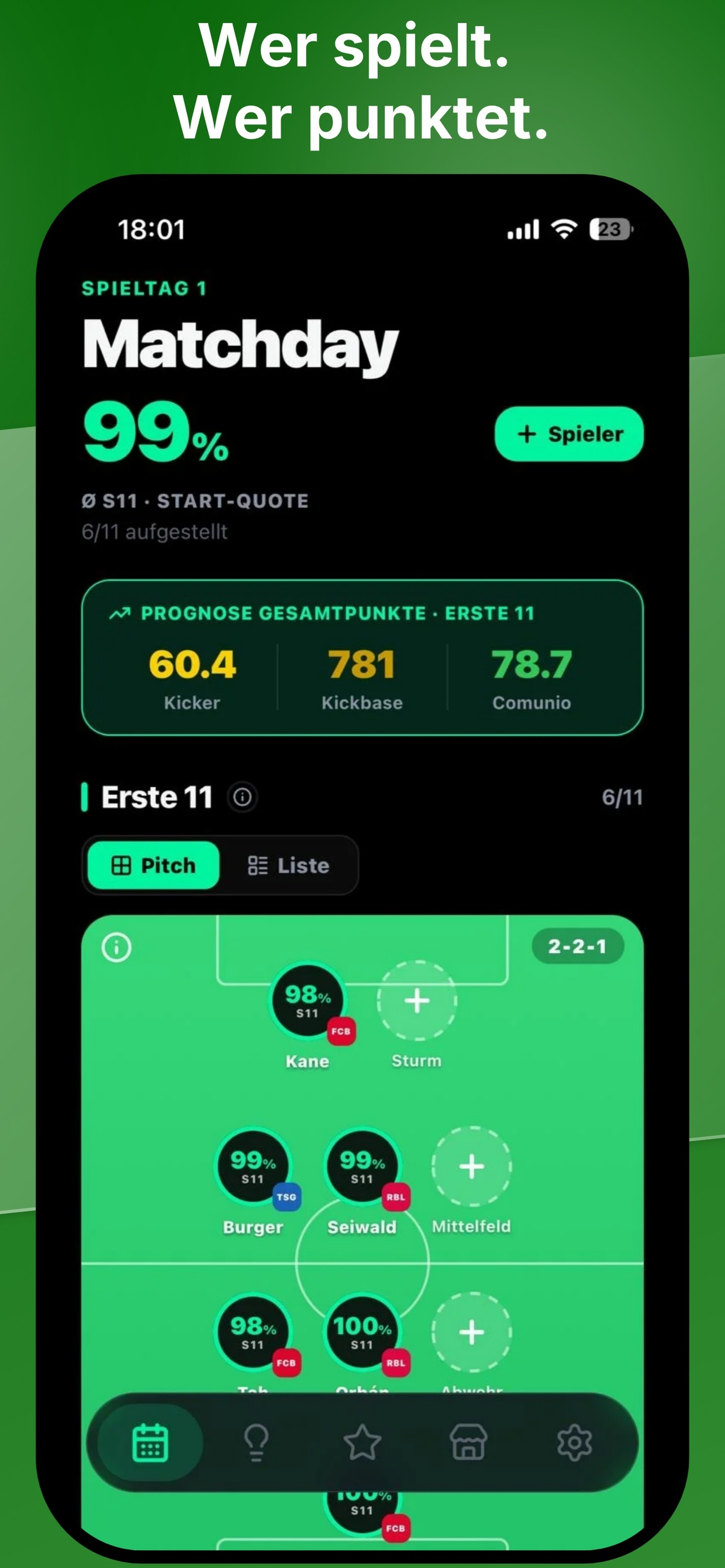 Kaderdrop screenshot 2