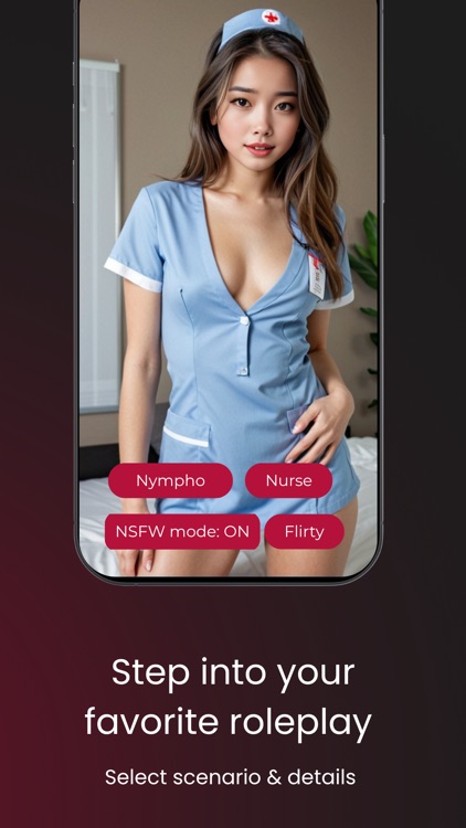 Baibe: Adult AI Chat 18 +