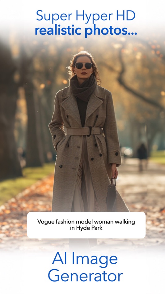 #1. The Ultimate AI Generator (iOS) Podle: Imagine Studios : Ai Generators