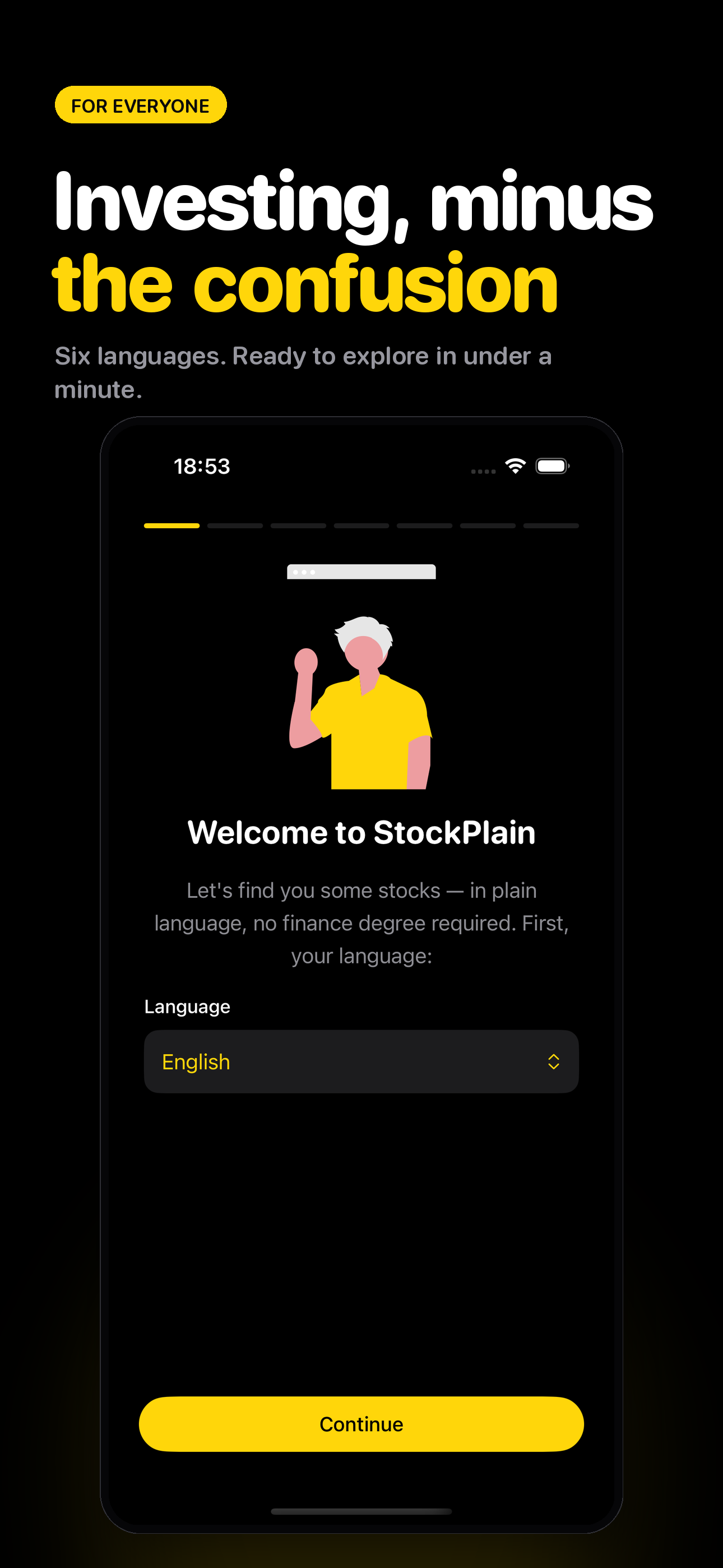 StockPlain screenshot 5