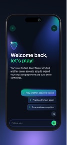 AI Guitar Lessons by Yousician screenshot