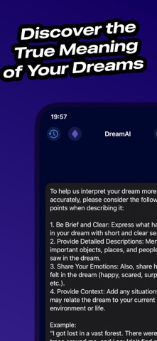 Dream Interpretation, Meanings Screenshot 8 of 10