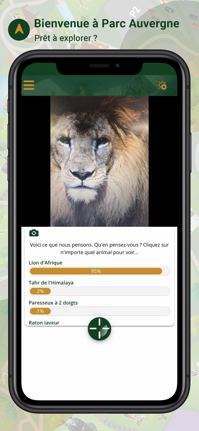 Parc Animalier d’Auvergne