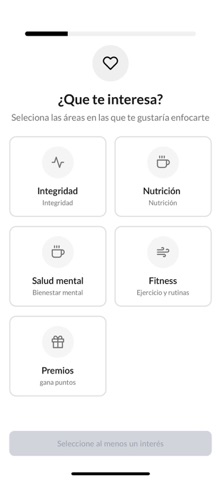 Wellness 360 USFQ Screenshot 2 of 9