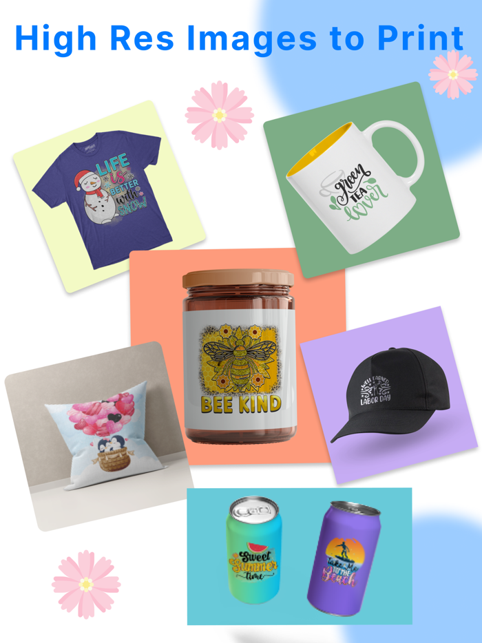 Sublimation Designer Printer