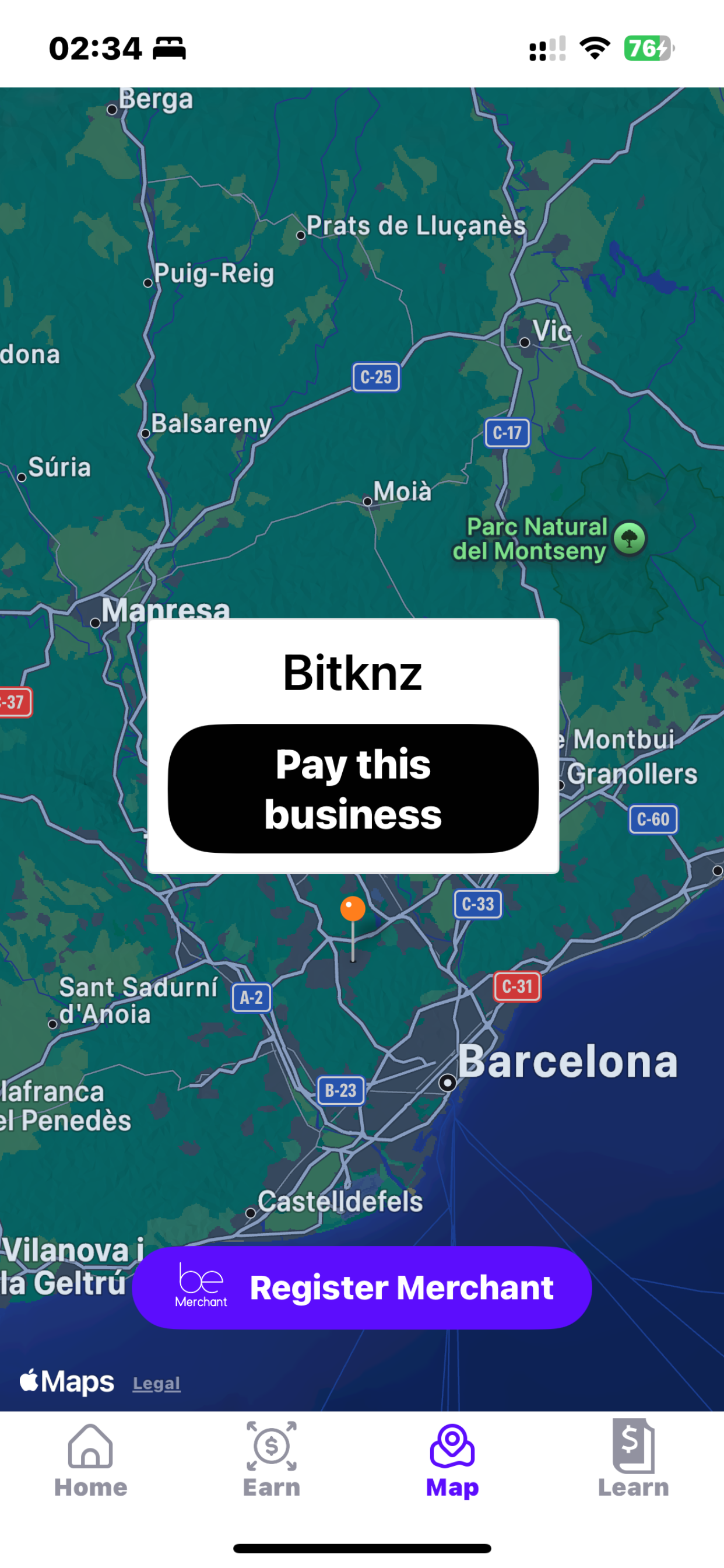 BitKnz screenshot 3
