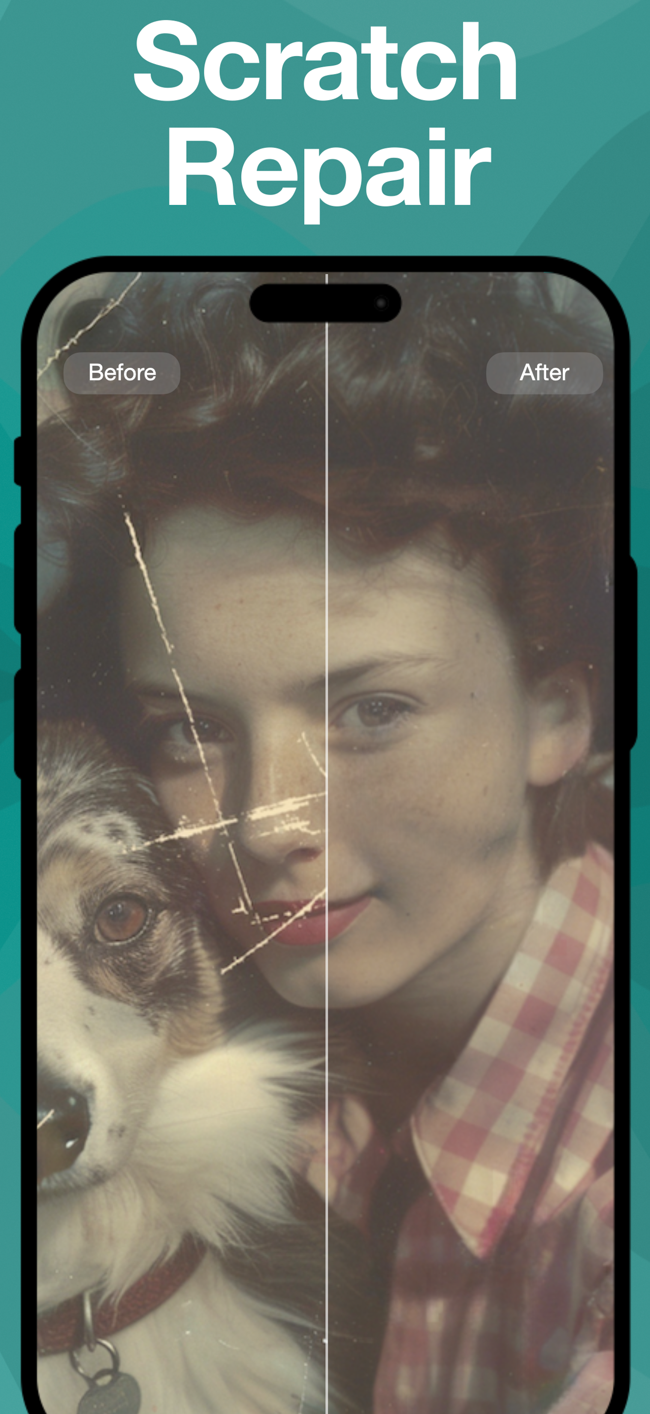 FaceRefresh: Old Photo Restore screenshot 5