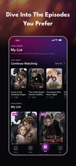 KnotReel screenshot 4