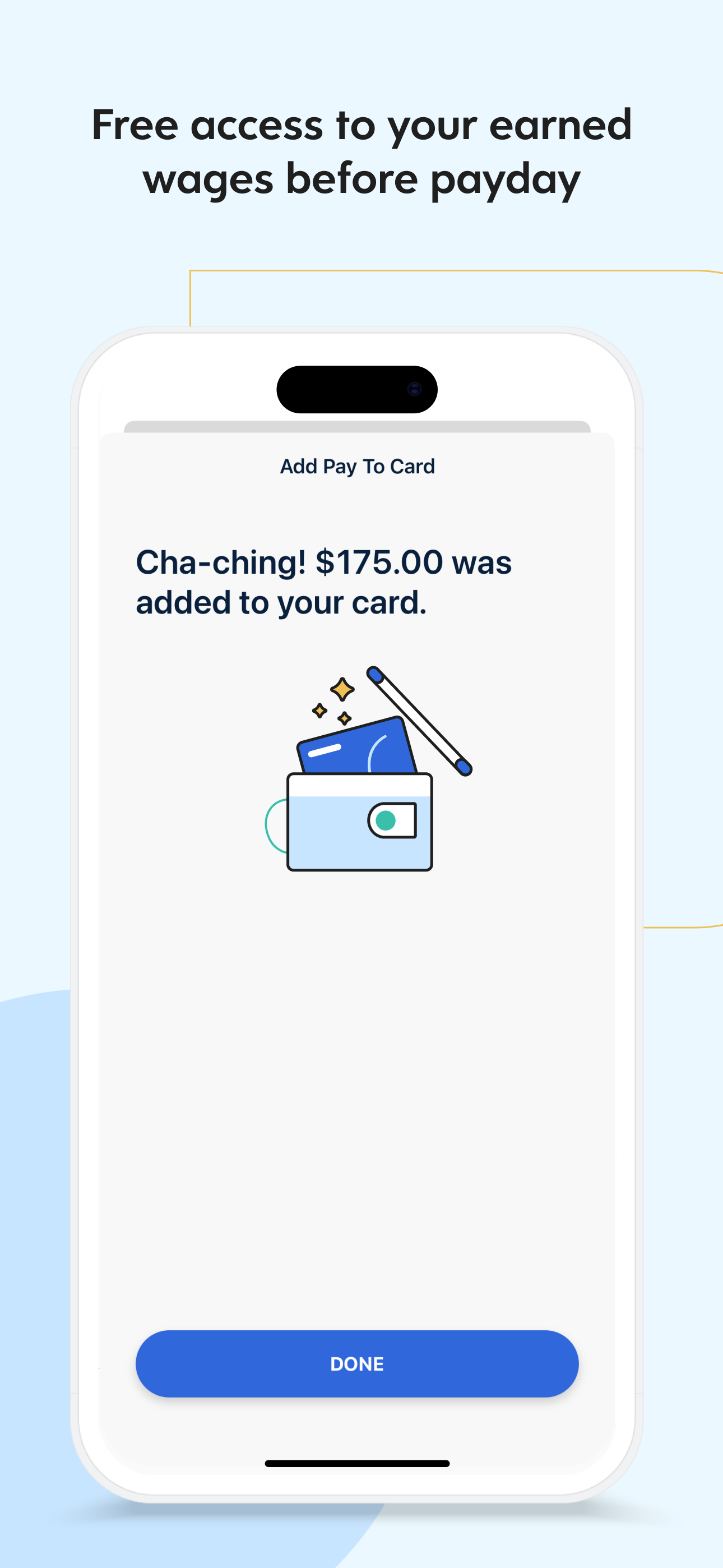 Dayforce Wallet: On-demand Pay