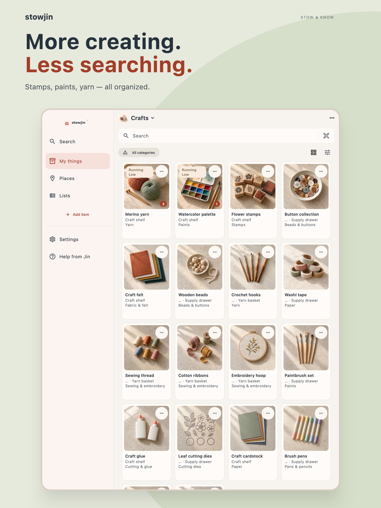 Screenshot 12 of Stowjin