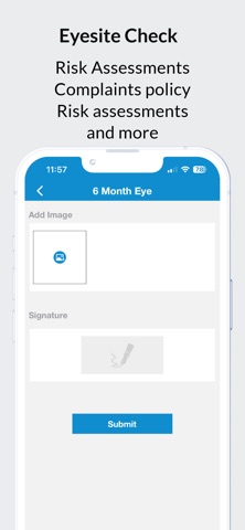 Transport Compliance App Screenshot 5 of 5