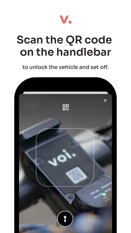 Voi – e-scooters & e-bikes