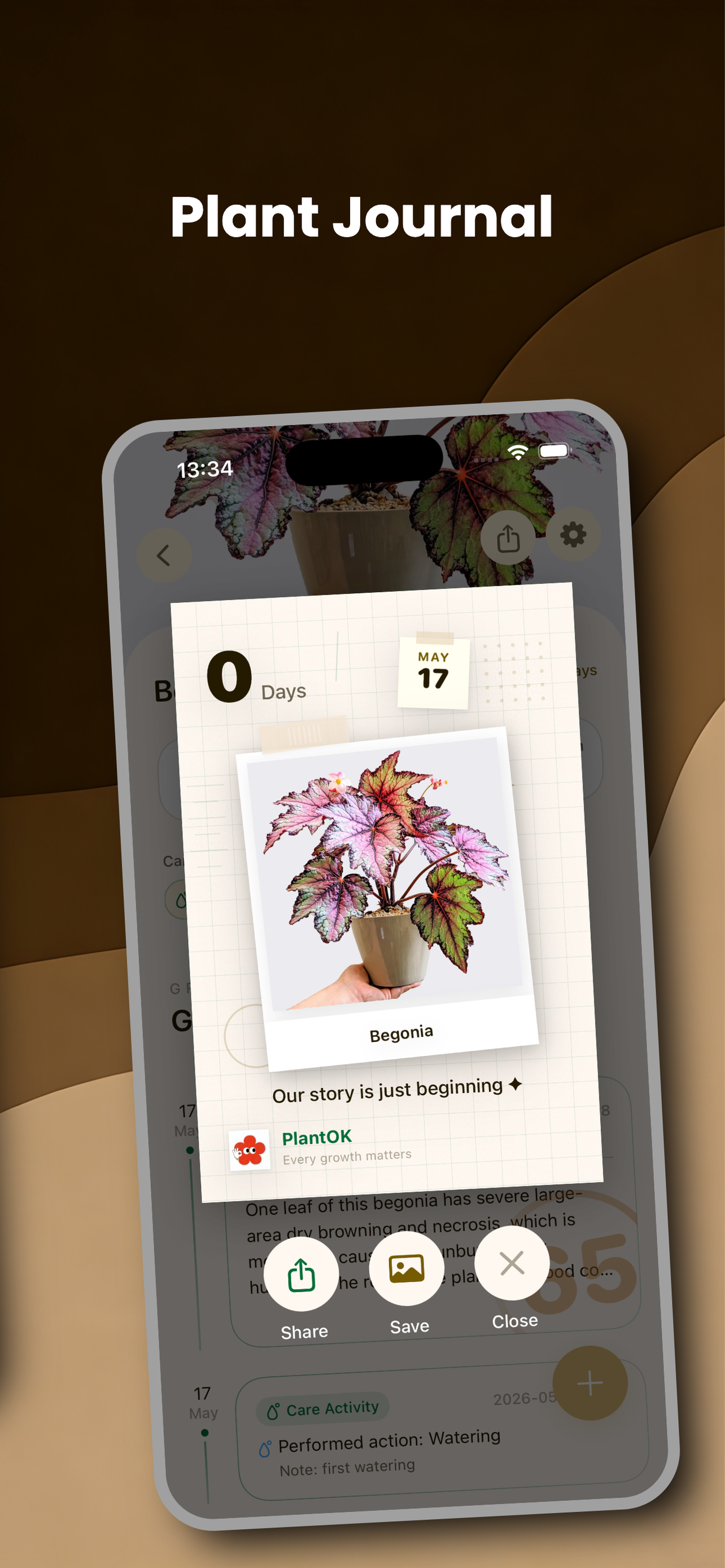 PlantOK: AI Plant Care screenshot 9