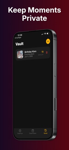 Kountdown – Count & Share Screenshot 7 of 8