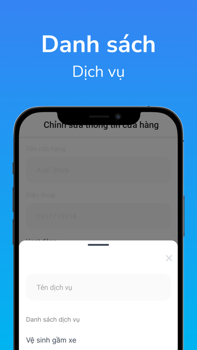 F5s Merchants Screenshot