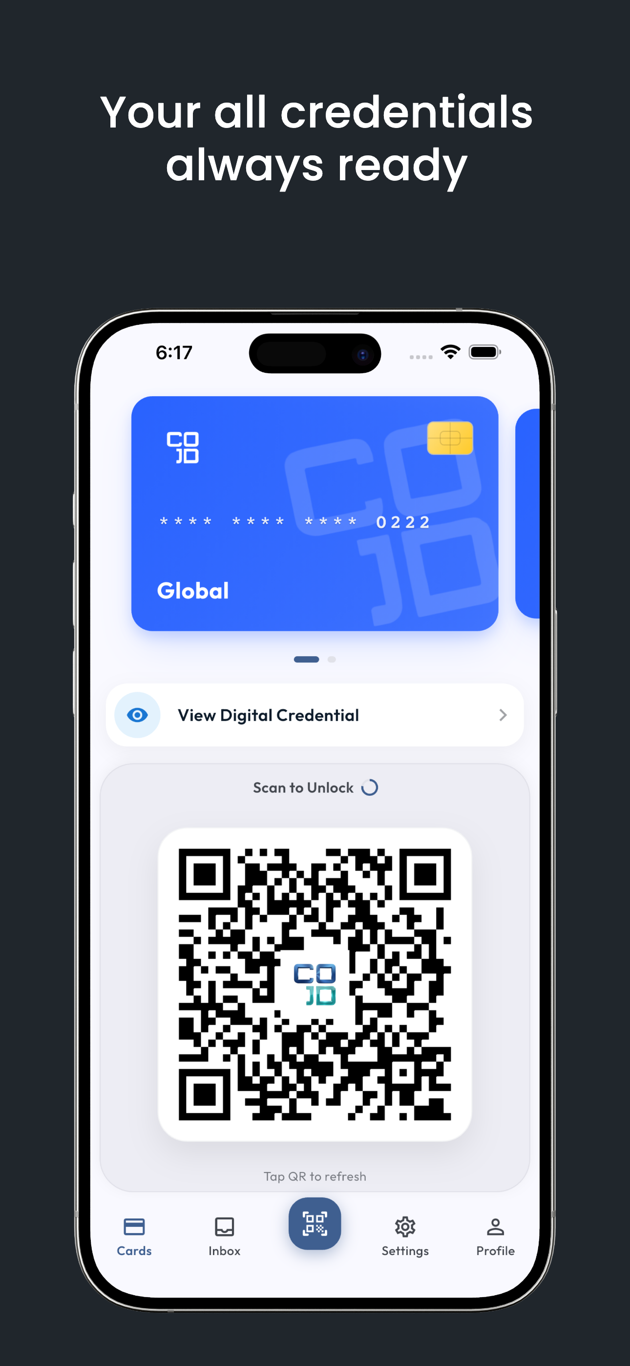 Co ID screenshot 5