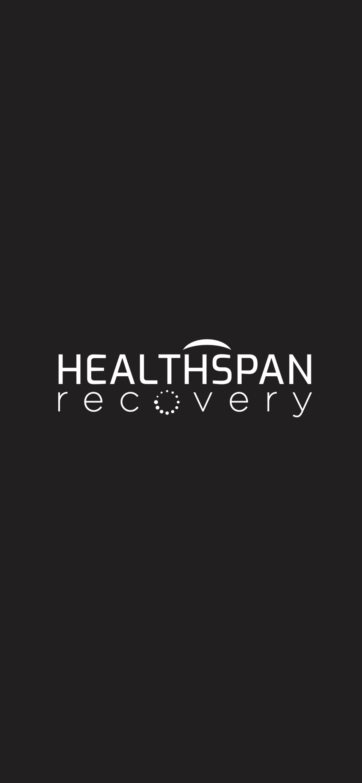 Healthspan Recovery