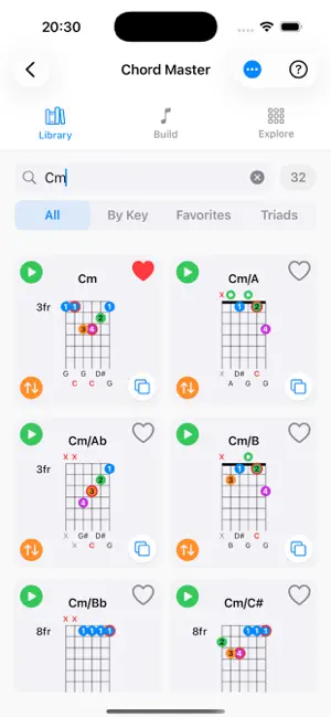 GTK - Guitar Player's Toolkit screenshot 2