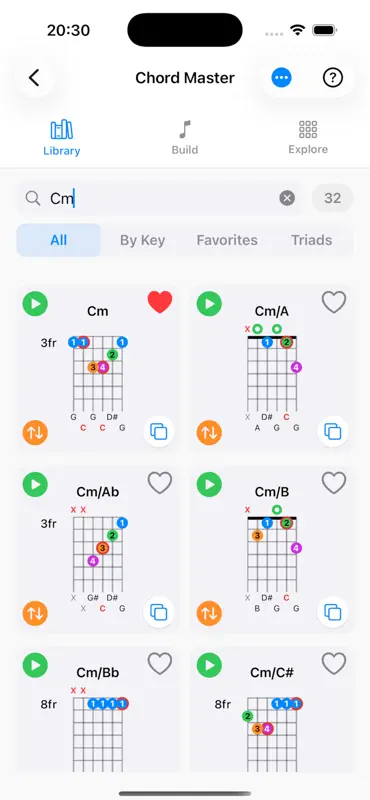 GTK - Guitar Player's Toolkit screenshot 2 of 10