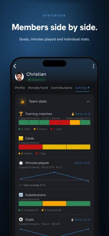 Team-Captain Screenshot 7 of 10