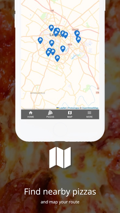 Lexington Pizza Week Screenshot