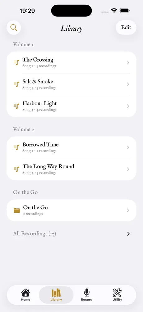 Gorse & Quill screenshot 3