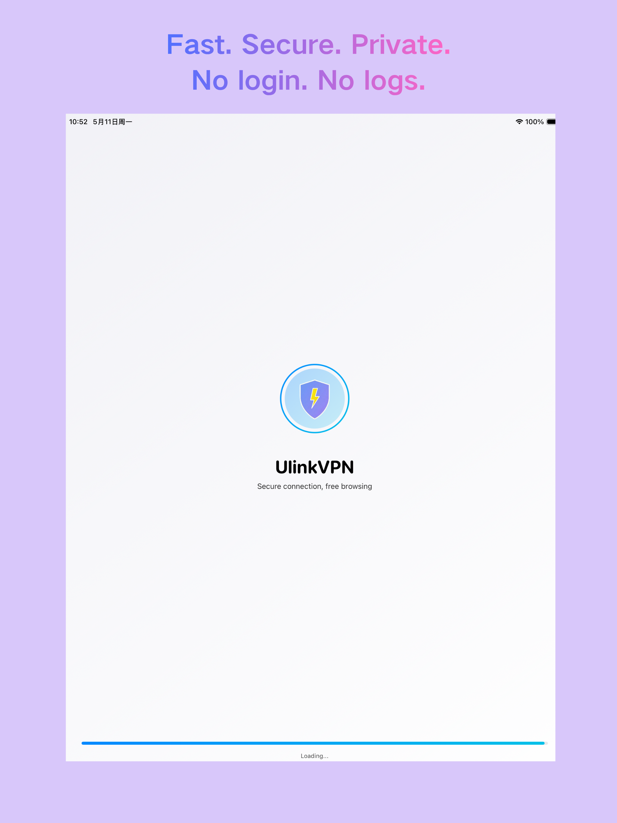 Ulink VPN – Safe & Fast screenshot 11