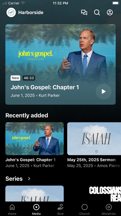 Harborside Christian Church