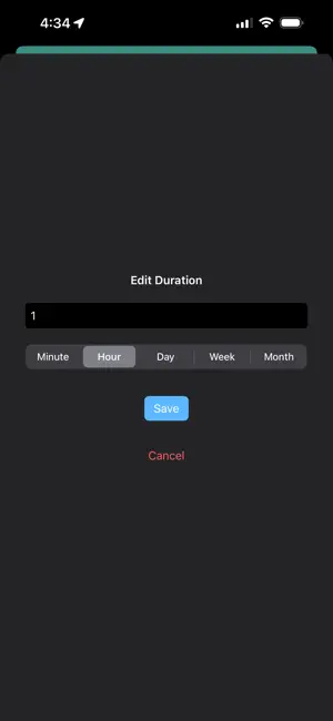 Verdsign Lite screenshot 3
