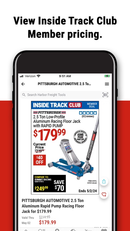 Harbor Freight Tools screenshot-3