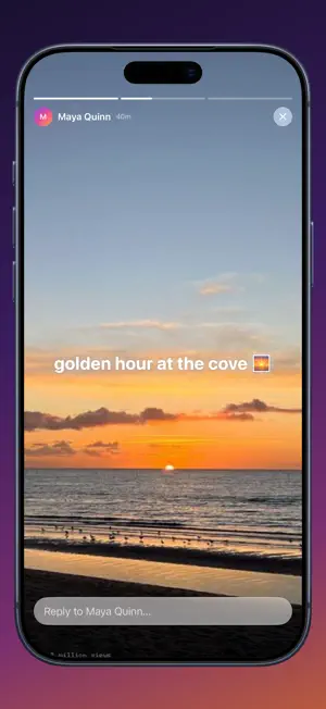 Haven Private Circles screenshot 2