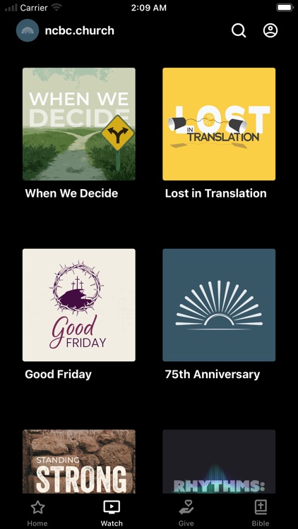 New Covenant Bible Church