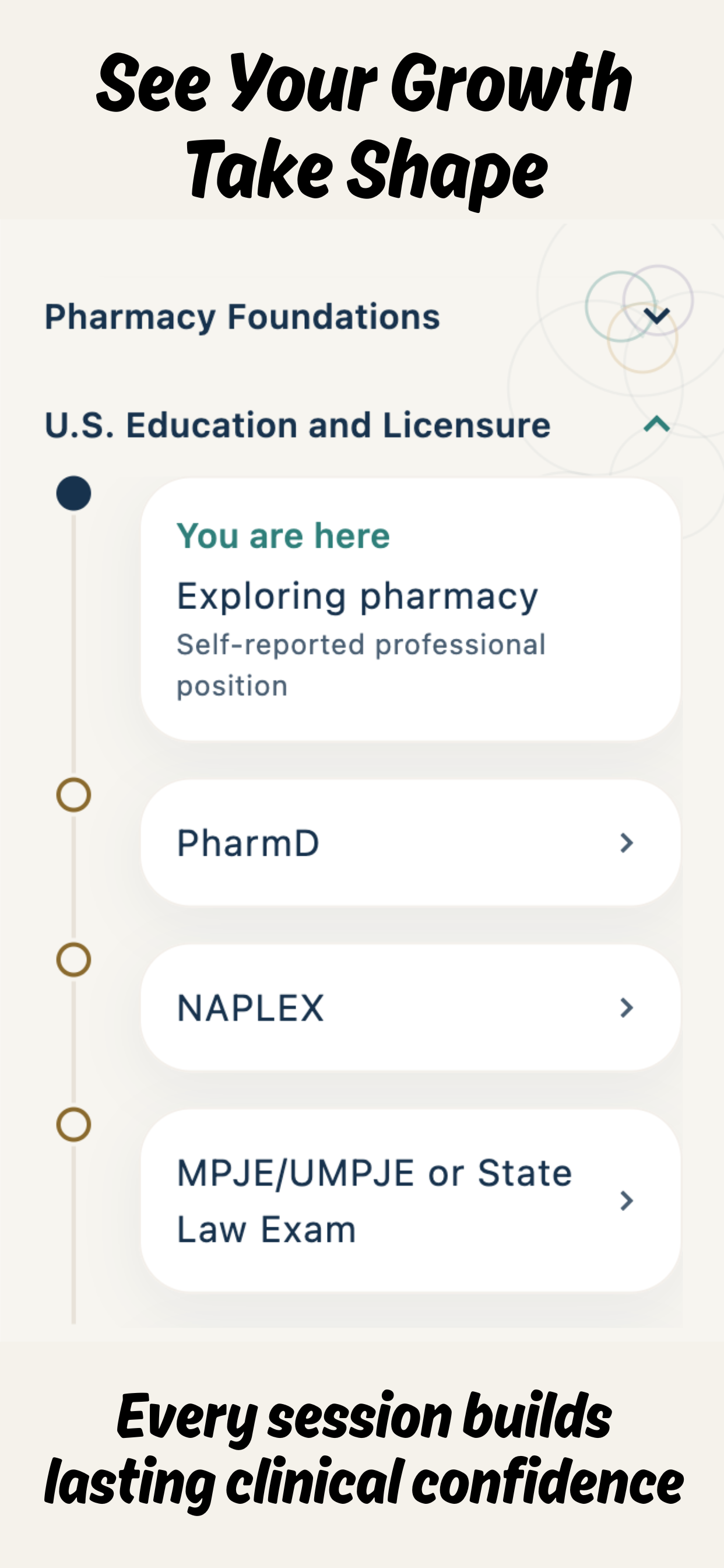 BecomingRx screenshot 4
