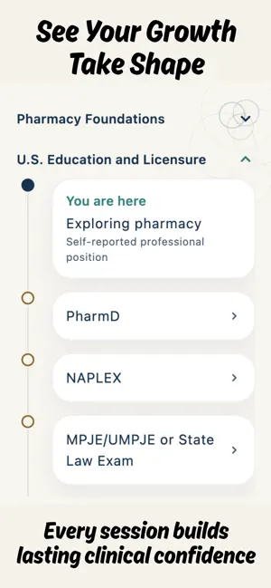 BecomingRx screenshot 4