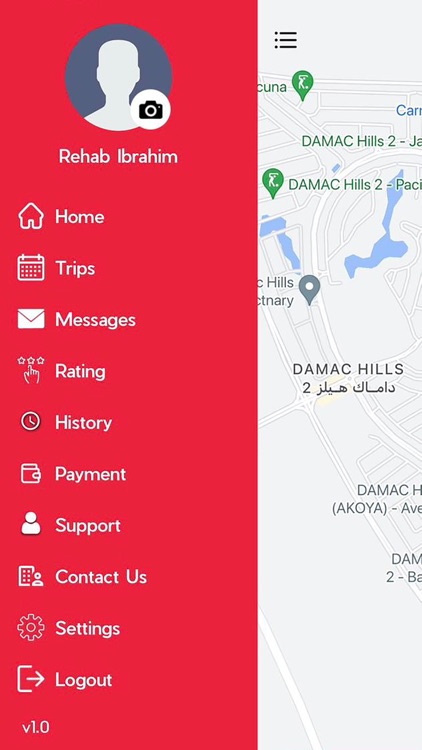 Mavo - School Rides for Child