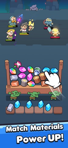 Lootcraft Heroes Screenshot 1 of 7
