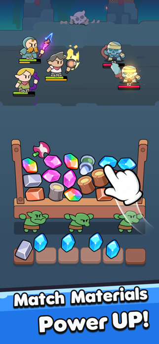 Lootcraft Heroes Screenshot 1 of 7