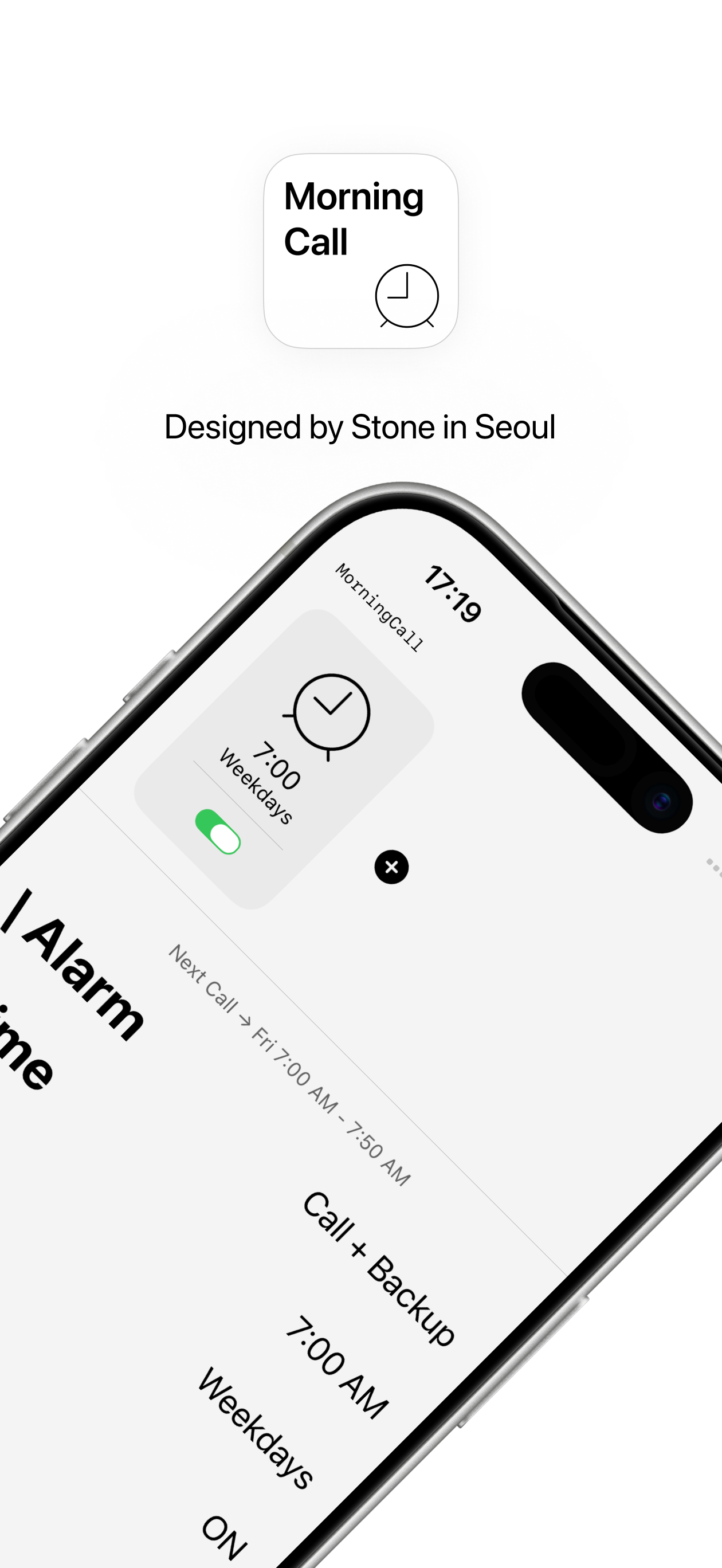 MorningCall: WakeUp Call Alarm screenshot 6