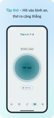 Zmind screenshot