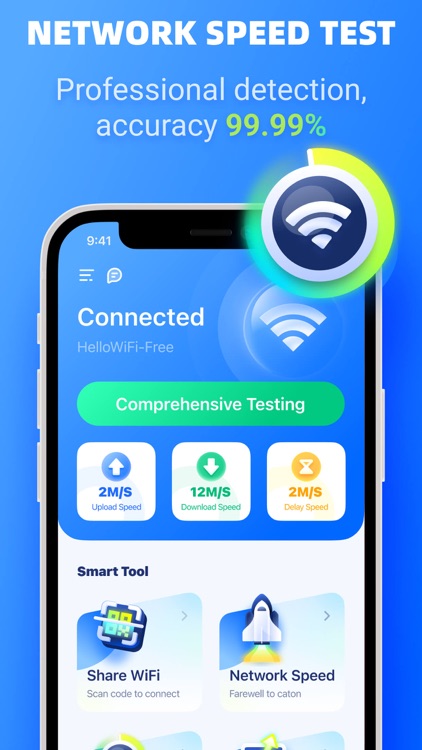 Smart WiFi-Wifi Password screenshot-4