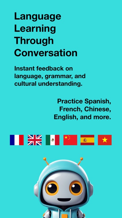 Talk2Me - Vocab Made Easy