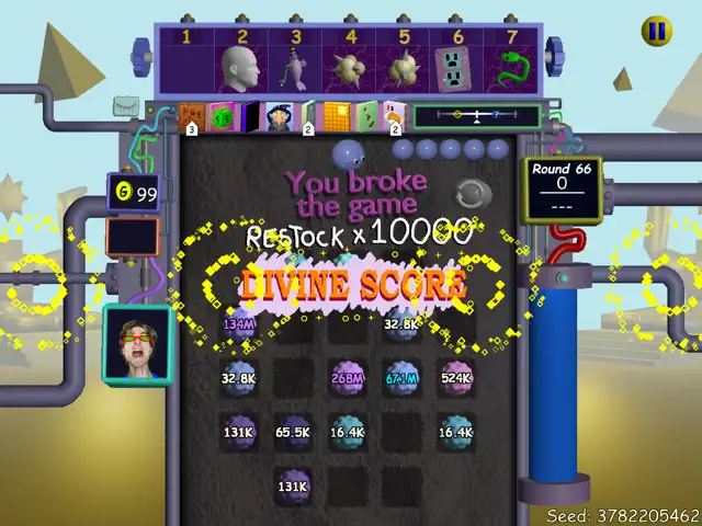 Nubby's Number Factory screenshot 14