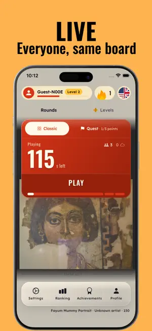 Letoria screenshot 1