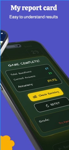 MathRush. screenshot