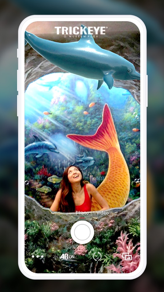 #3. XR Museum (iOS) Podle: museum trickeye