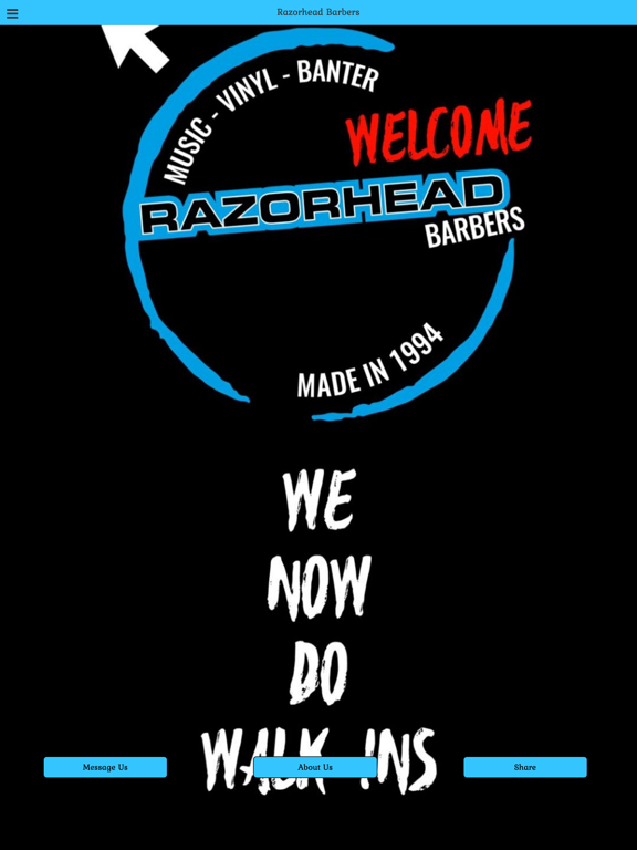Screenshot #4 pour Razorhead Barbers