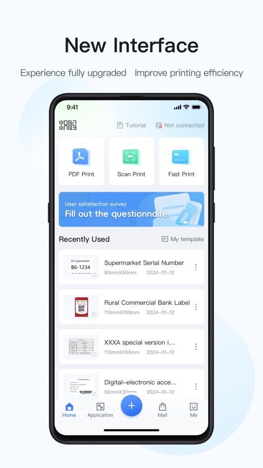 #2. HereLabel (macOS) Ved: Xiamen Hanin Co.,Ltd.