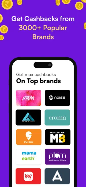 KC-Cashback screenshot 1