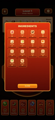 Hot Pot Order Match Screenshot 5 of 5