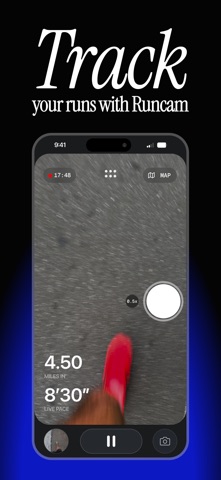 Share Aura: Track & Create Screenshot 5 of 7